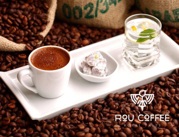 Türk Kahvesi ve Hazırlanışı