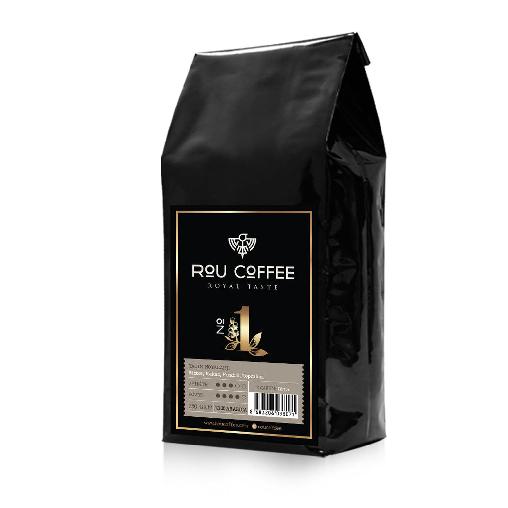 ROU Blend No:1