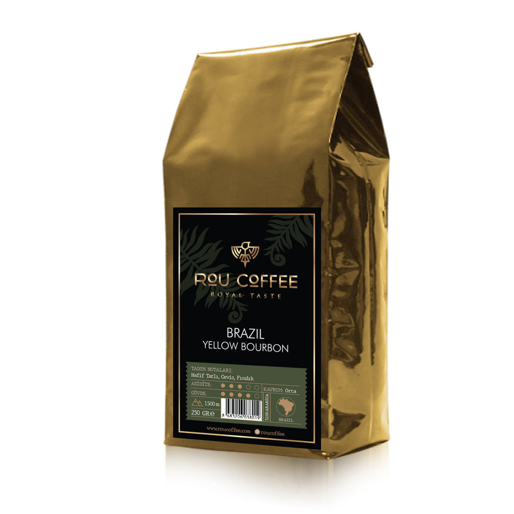 Brazil Yellow Bourbon