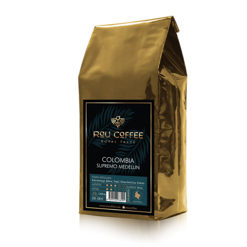 Colombia Supremo Medellin