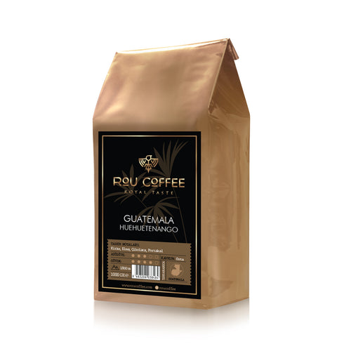 Guatemala Huehuetenango
