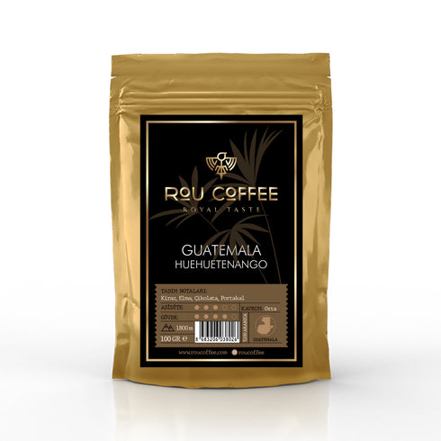 Guatemala Huehuetenango